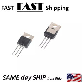 UN brand 55V 49A IRFZ44N IRFZ44 Power Transistor MOSFET N-Channel