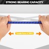 Veppak-Bungee Cords with Hooks, 16 Pack Elastic Bungee Straps Includes