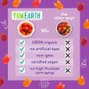 YumEarth Gummy Fruits Allergy Friendly Organic Vegan Candy 4 oz