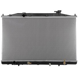 OCPTY Auto Parts Radiator Replacement for 2011-2018 for Honda for Odyssey 3.5L 13208 Radiator