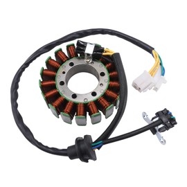 TCT-MOTORPARTS Stator Coil Fit For Suzuki Hayabusa GSX1300R 2008-2024; GSX1300BK B-KING 2008-2013