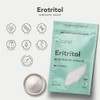 VIZANA NUTRITION | Eritritol Endulzante Orgánico USDA 1000g por pack