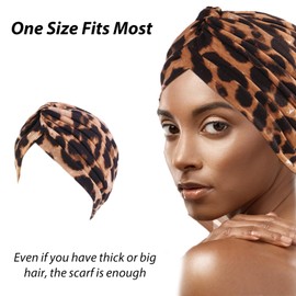 Women's Fashion Headband - Chemotherapy Cap, Anti-Hair Loss, Soft Cotton Polyester, One Size