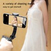 Phone Stabilizer with Tripod Selfie Stick 360 Degrees Rotation Easy