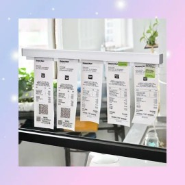 Organizer Holder Office for home organization and desk storage, space-saving household accessory, Korean Import, Home Kitchen and Daily Use