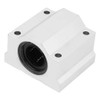 Linear Motion Ball Bearing Block, 1 Pack SCS25UU Rail Slide