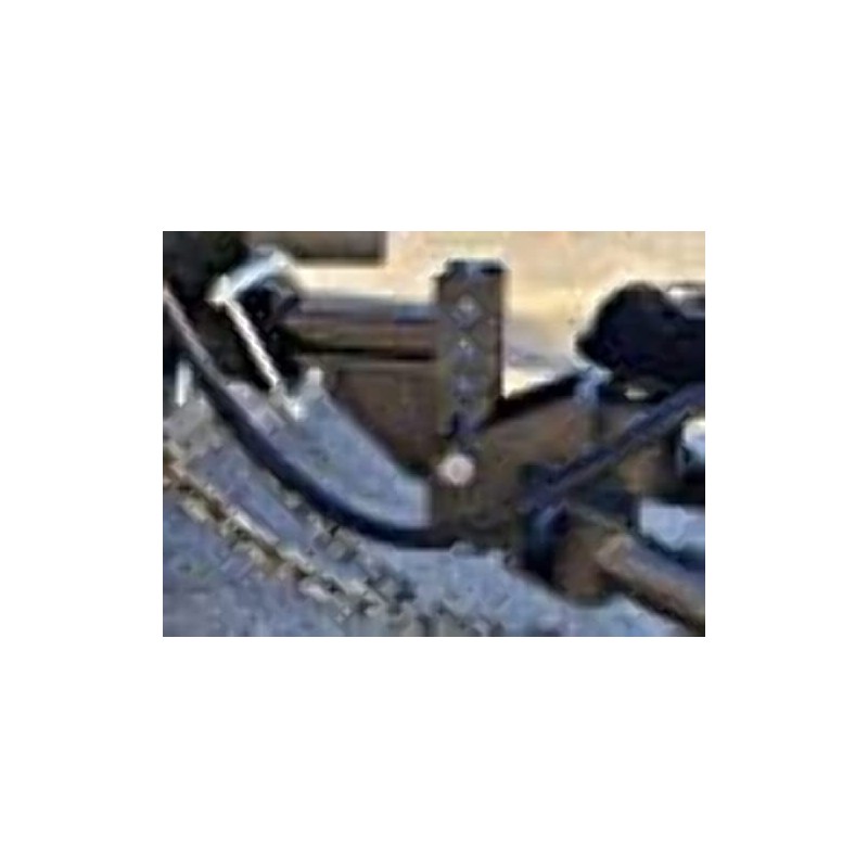 Blue Ox BX88372 Single Pull Immobilizer - 2-1/2”