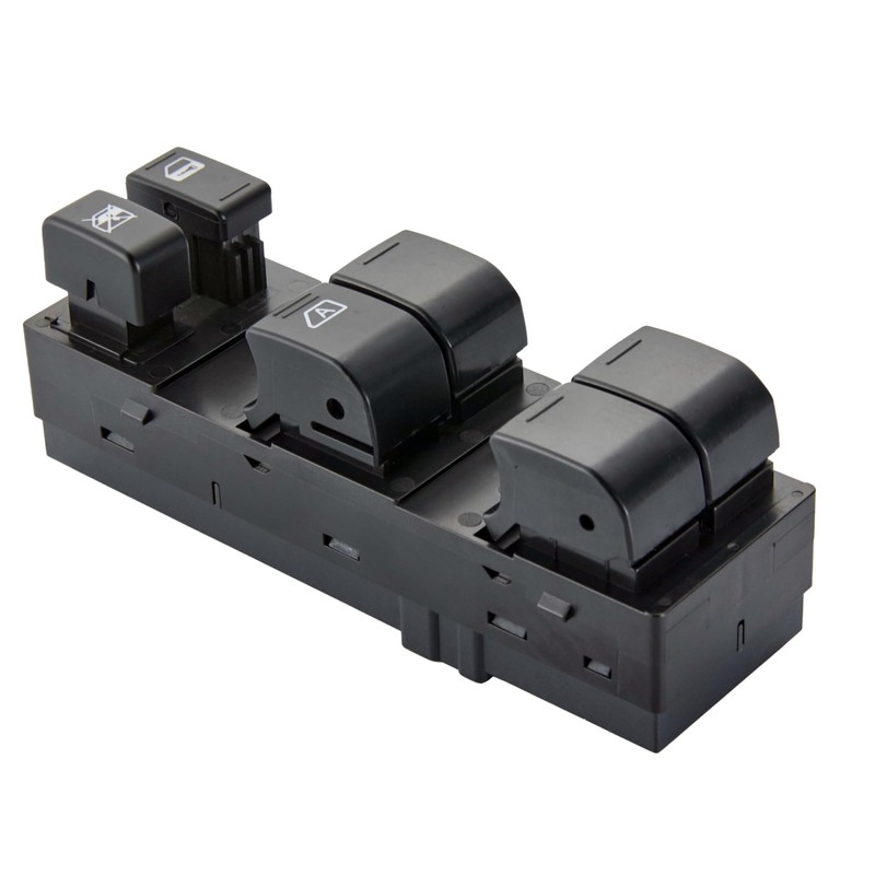 ZAPOSTS Power Window Switch Fits for Nissan Cube 2009-2014.Front Left