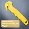 Hocklliy 5pcs Box Cutter,Box Opener,Safe Cutting Experience,Ergonomic Handle,More Convenient to