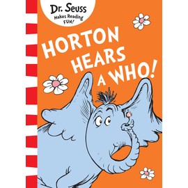 Horton Hears A Who!: Bilderbuch