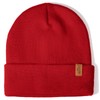 Rajputana 1 & 2 Packs Unisex Knit Winter Beanie Hats