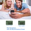 Pocket Small Radio by Flyoukki, Personal Mini AM FM Portable