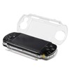 PSP Clear Case - Ultra Clear Crystal Transparent Hard Shell