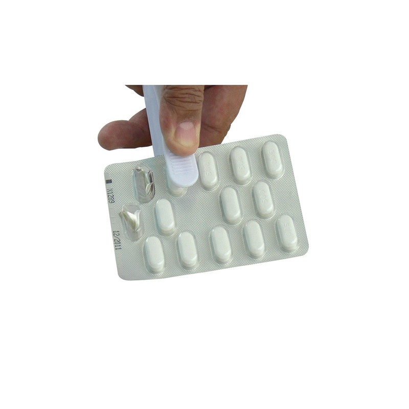 Pill Popper & Dispenser