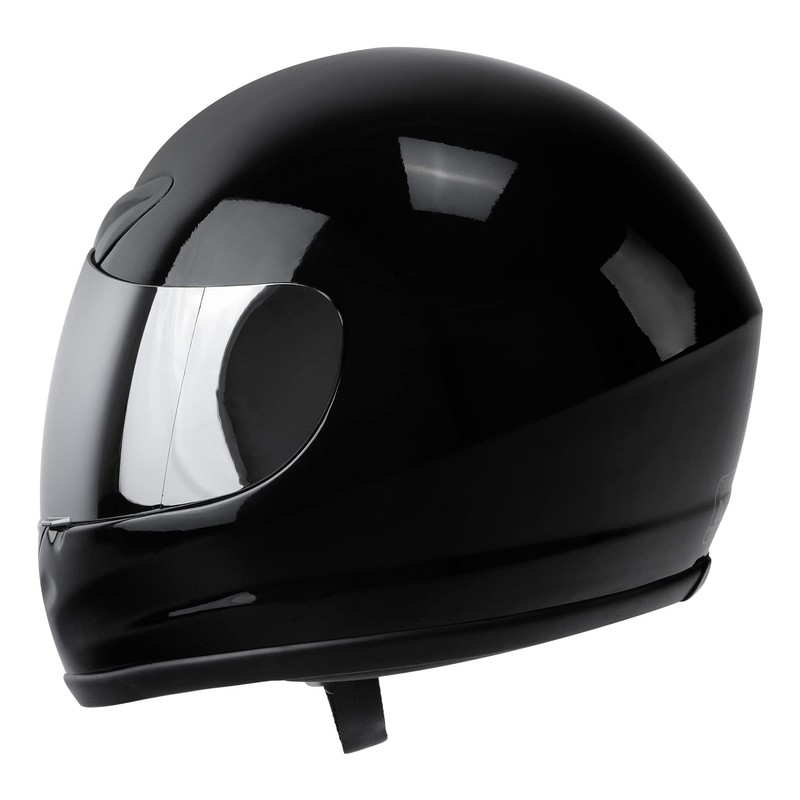 XFMT DOT Adult Motorcycle Flip Up Full Face Helmet Street