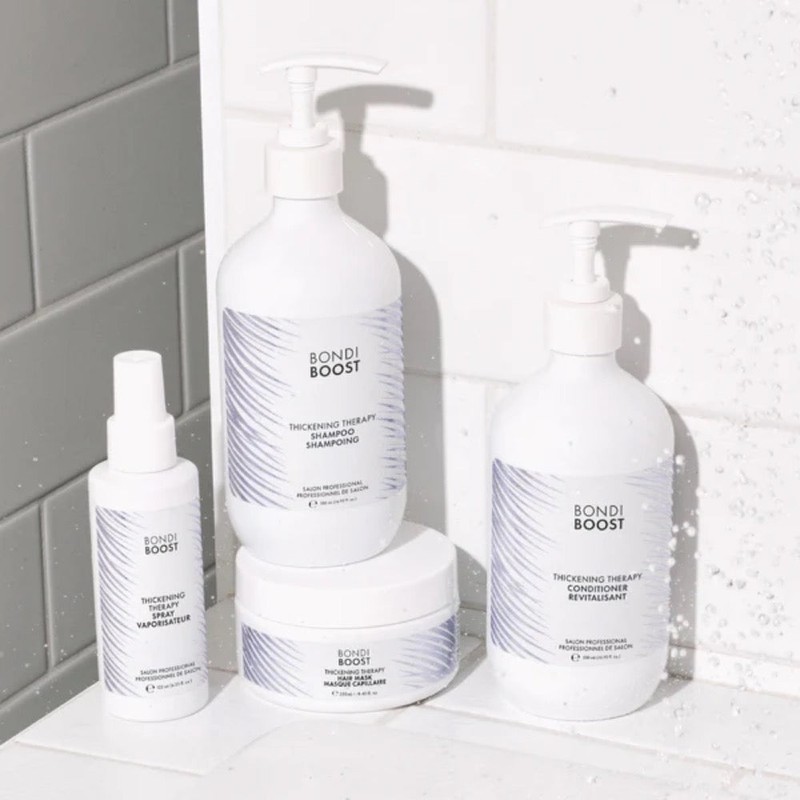 BondiBoost Thickening Therapy Shampoo 500ml
