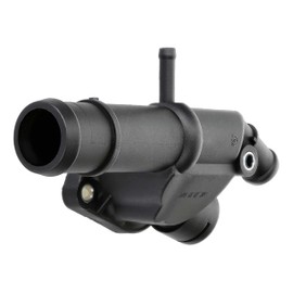 f.becker_line Coolant Flange Gear Side with Seal (130710080) Flange Cooling Water Flange, Cooling Water Flange, Water Flange