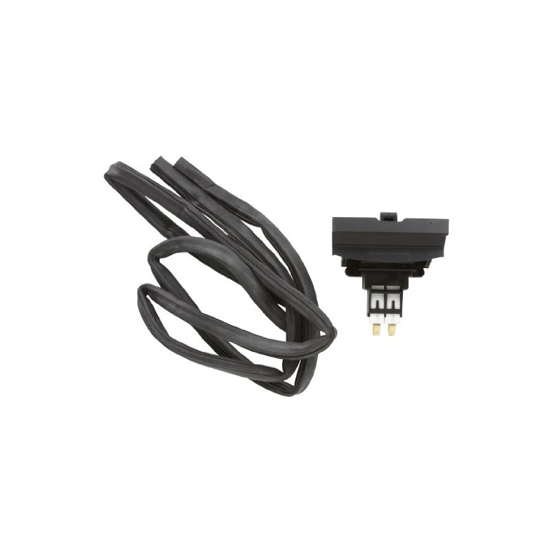 Frigidaire 5304442175 Latch Kit, Black