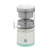 Juice Machine 360° Portable Electric Automatic Orange Juice Extractor Maker