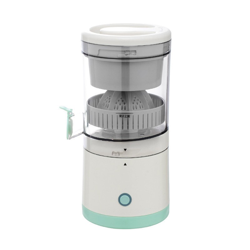 Juice Machine 360° Portable Electric Automatic Orange Juice Extractor Maker
