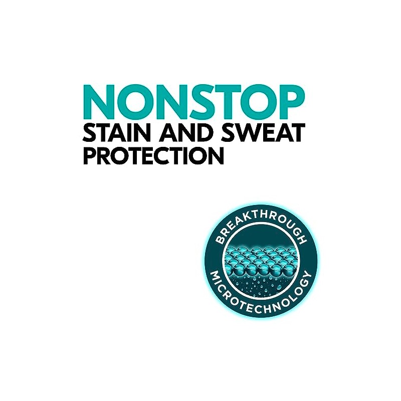 Degree UltraClear Antiperspirant Deodorant Black+White Anti White Marks and Yellow