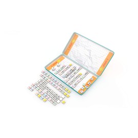 The Purple Cow- The Maths Game - Magnetic Travel Game. Great for Travel and On-The-Go. A Unique Arithmetic Practice Game for Boys and Girls. Educational and Learning Activity, The Math Game (795)