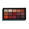 MakeUp Revolution Reloaded Eyeshadow Palette - Iconic Fever, 16.5 g