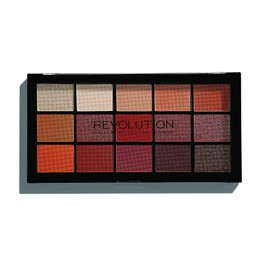 MakeUp Revolution Reloaded Eyeshadow Palette - Iconic Fever, 16.5 g