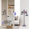 Premium Accessory Holders for Dyson Vacuum Cleaners - Wall Mount