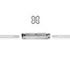 Nucraft Adapter SDS Plus mounting connector suitable for drill extension,