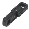 Stress Relief Slider Toy Decompression Portable Aluminium Alloy Slider Push