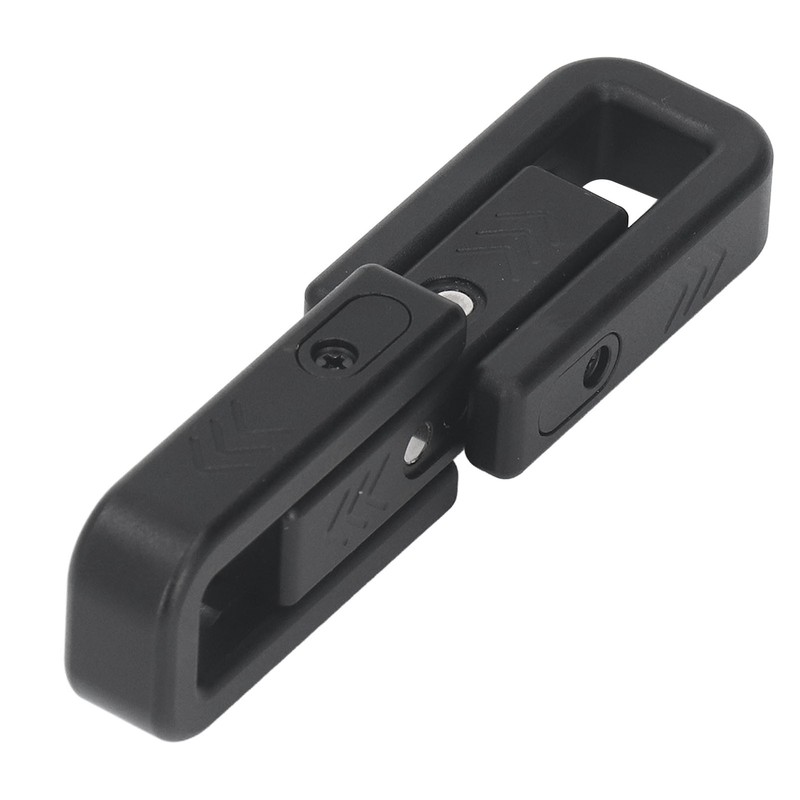 Stress Relief Slider Toy Decompression Portable Aluminium Alloy Slider Push