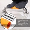 Shower Grab Bars for Seniors 12 Inch, Grab Bars for