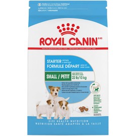 ROYAL CANIN Croquetas para Hembras, Mini Starter Mother & Baby Dog, 0.907 Kg (El Empaque Puede Variar)