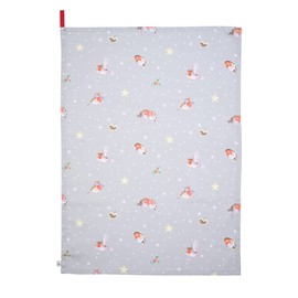 Wrendale Designs by Hannah Dale Season's Tweetings' Tea Towel