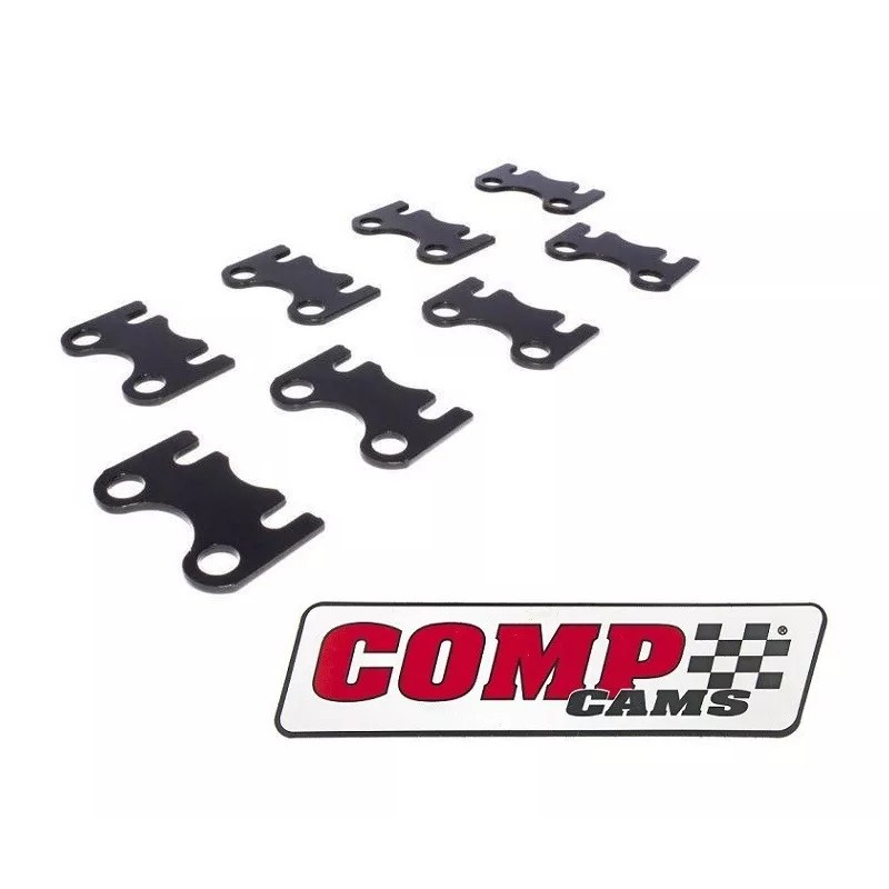 COMP Cams Engine Push Rod Guide Plate 4808-8 Flat 5/16