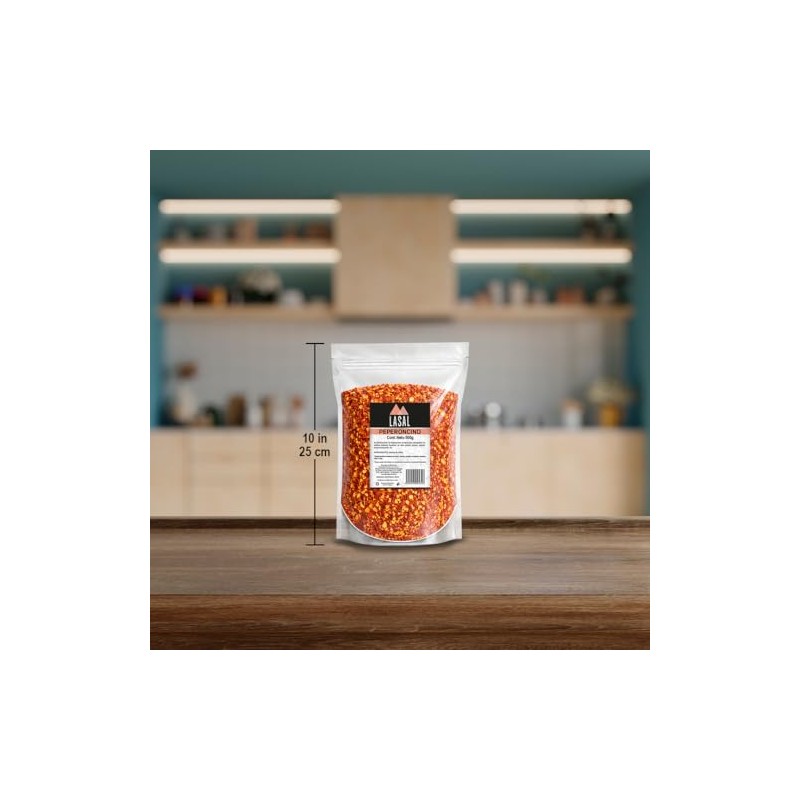 LASAL Peperoncino 500 Gramos