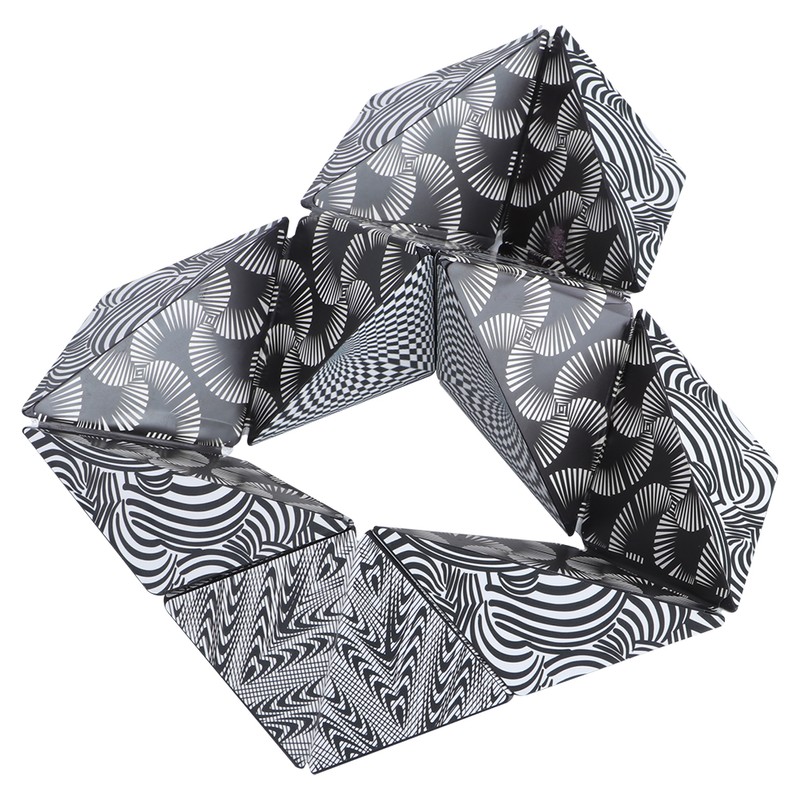 MultiShape Quadrate Shape Decompression Puzzles Toy Early Educational Toys for