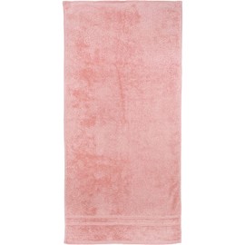 Hayashi CH700602 Bath Towel, Compact, Approx. 19.7 x 39.4 inches (50 x 100 cm), Pima Cotton, Union Color, Pink