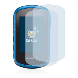 brotect Screen Protector Anti-Glare compatible with Garmin eTrex Touch 25 (2 Pack) Screen Protector Matte, Anti-Fingerprint Protection Film