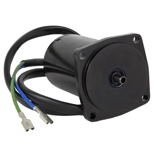 Rareelectrical NEW TILT TRIM MOTOR COMPATIBLE WITH HONDA 35-50HP BF35AM BF45AM BF40AW BF50AW 36120-ZV5-821