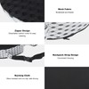 Memory Foam Cushion Breathable Mesh Thickened Chair Pad Seat Cushion