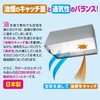 Toyo Aluminum 3041 Super Deep Filters, Just Stick On, 35.4
