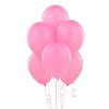 25pcs Plain 12" Pink Helium Quality Latex Balloons Birthday Wedding