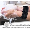 YIFVNGHUI Wrist Towels for Washing Face Spa Wristbands Headband for
