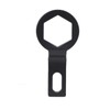 10AN Breather Fitting Adapter Black Aluminium Alloy Lightweight for Oil