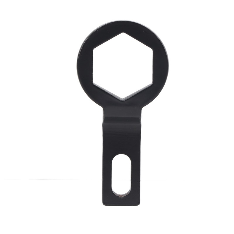 10AN Breather Fitting Adapter Black Aluminium Alloy Lightweight for Oil