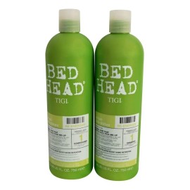 Dúo Champú Y Acondicionador Bed Head Re-energize, 750 Ml