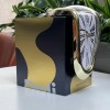 ENAPY Salvador Dali Desk /Shelf Melting Clock - Silent &