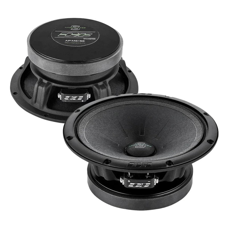 Apocalypse AP-M61SE 6.5" 260 W Max 4 Ohm Stereo Car